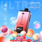 Hayati Pro Ultra Plus 25k Puffs Prefilled Kit - From £9.85