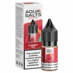 Cherry Ice Nic Salt by Aqua Salts 10ml