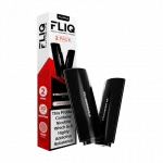 Strawberry Ice Avomi Fliq 4in1 Pods