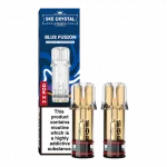 Blue Fusion SKE Crystal Plus Pods