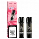 Strawberry Raspberry Cherry Ice Elfbar Elfa Pro Pods
