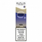 Blue Razz Lemonade Elfliq Nic Salt by Elfbar - 10ml