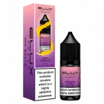 Berry Lemonade Nic Salt by Elux 10ml