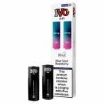Blue Sour Raspberry IVG Air Replacement Pods