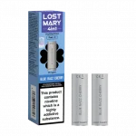 Blue Razz Cherry Lost Mary 4in1 Pods