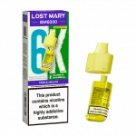 Triple Melon Lost Mary BM6000 Refill Pack