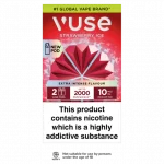 Strawberry Ice Vuse Pro Pods
