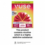 Strawberry Kiwi Vuse Pro Pods