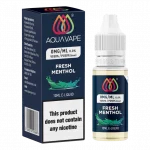 Fresh Menthol by Aquavape - 10ml