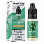 Watermelon Ice Nic Salt by Bar Works - 10ml