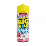 Cherry Blackcurrant Menthol 100ml Shortfill by Big Bold