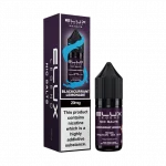 Blackcurrant Lemonade Nic Salt by Elux 10ml