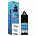 Mr Blue Nic Salt by Elux 10ml