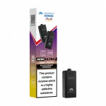 Blueberry Bubblegum Nic Salt by Elux