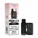 Red Apple Ice Hayati Rubik Refill Pack