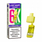 Hawaii Sunrise Lost Mary BM6000 Refill Pack