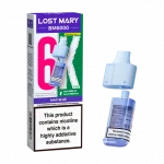 Mad Blue Lost Mary BM6000 Refill Pack