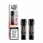 Peach Ice Lost Mary Tappo Pods