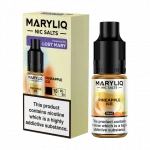 Pineapple Ice Maryliq Nic Salt by Lost Mary