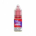 Strawberry Raspberry Mojito OX Passion Nic Salt