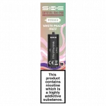 White Peach Razz SKE Crystal 4in1 Pods