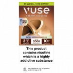 Creamy Tobacco Vuse Pro Pods